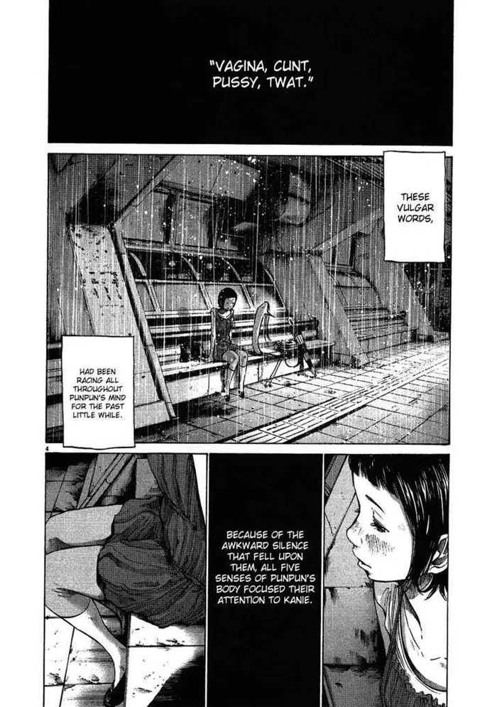 Goodnight Punpun Chapter 64 image 04_optimized